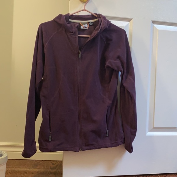 McKinley Polar Fleece Zip Up - Picture 1 of 8